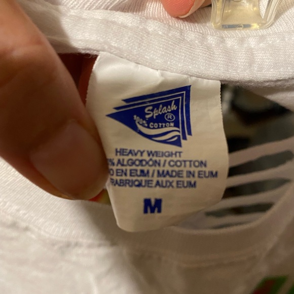 Splash TShirt - Picture 4 of 4